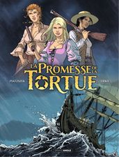 La promesse de la tortue - Tome 1