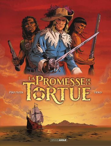 La promesse de la tortue - Tome 2 - Stéphane PIATZSZEK