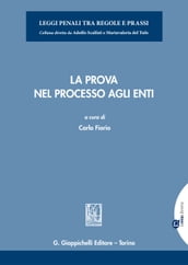 La prova nel processo agli enti