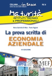 La prova scritta di economia aziendale... in tasca