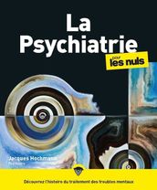 La psychiatrie pour les Nuls, grand format, 2e éd