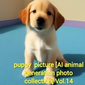 puppy picture [AI animal generation photo collection] Vol.14