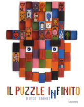 Il puzzle infinito. Ediz. a colori