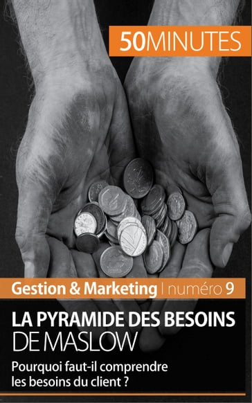 La pyramide des besoins de Maslow - Pierre Pichère - Anne-Christine Cadiat - 50Minutes