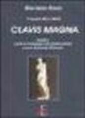 Il quarto libro della Clavis Magna, ovvero l arte di inventare con trenta statue