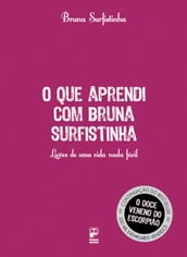 O que aprendi com Bruna Surfistinha