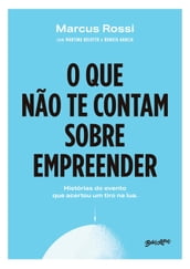 O que não te contam sobre empreender