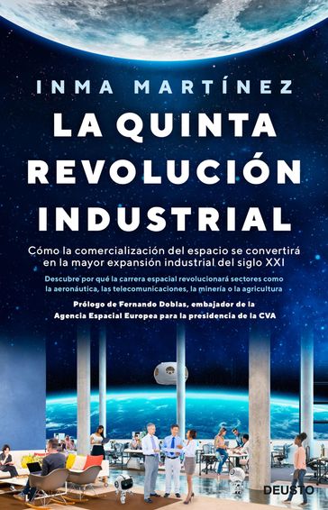 La quinta revolución industrial - Inma Martínez