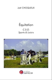 Équitation - C.S.O., Sports & Loisirs