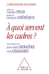 À quoi servent les cadres?