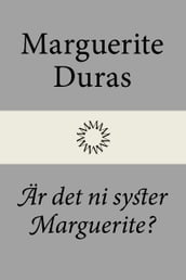 Är det ni syster Marguerite?