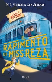 Il rapimento di Miss Reza - secondo volume