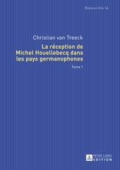 La réception de Michel Houellebecq dans les pays germanophones