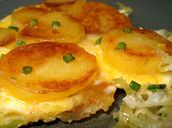 recettes de pommes de terre