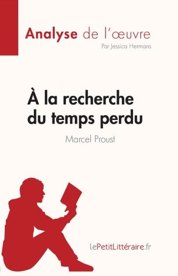 A la recherche du temps perdu de Marcel Proust (Fiche de lecture) - Jessica Hermans