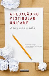 A redação no Vestibular Unicamp