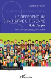 Le référendum d initiative citoyenne