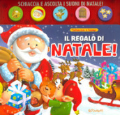 Il regalo di Babbo Natale! Schiaccia&suona. Ediz. a colori