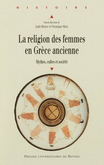 La religion des femmes en Grèce ancienne - Collectif