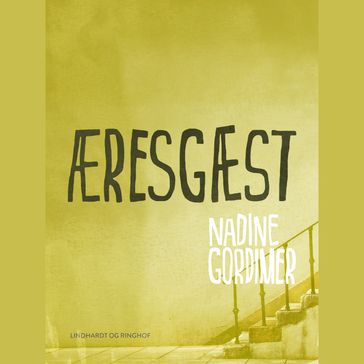 Æresgæst - Nadine Gordimer