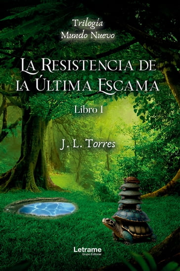 La resistencia de la última escama - J. L. Torres