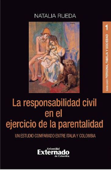 La responsabilidad civil en el ejercicio de la parentalidad - Natalia Rueda