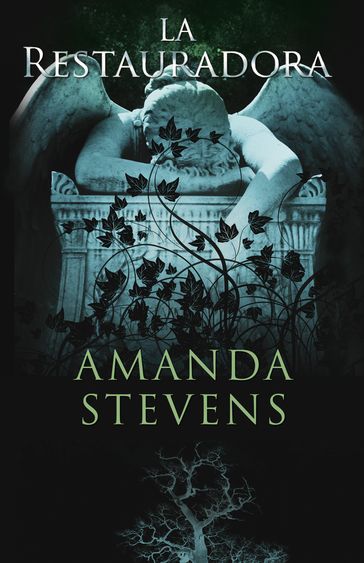 La restauradora (La reina del cementerio 1) - Amanda Stevens
