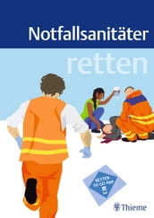 retten - Notfallsanitäter