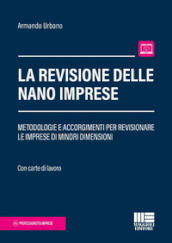 La revisione delle nano imprese