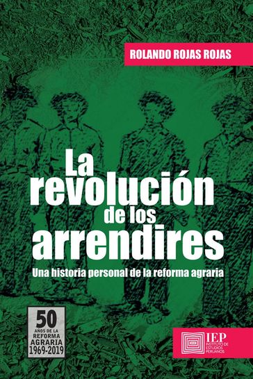 La revolución de los arrendires - Rolando Rojas Rojas