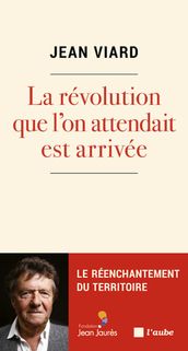 La révolution que l on attendait est arrivée