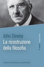 La ricostruzione della filosofia