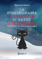 Il ritorno di Socio Randagio. La straordinaria avventura di gatto Melanzana