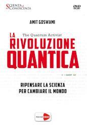 La rivoluzione quantica. Ediz. italiana e inglese. DVD-ROM