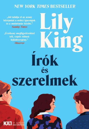Írók és szerelmek - Lily King