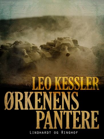 Ørkenens pantere - Leo Kessler