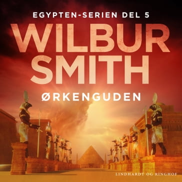 Ørkenguden - Wilbur Smith