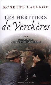 Le roman de Madeleine de Verchères T.3