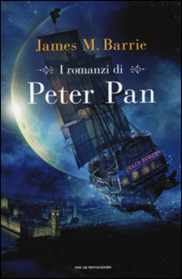 I romanzi di Peter Pan: Peter e Wendy-Peter Pan nei giardini di Kensington - James Matthew Barrie