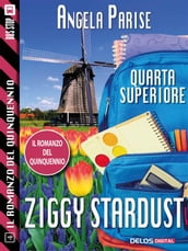 Il romanzo del quinquennio - Quarta superiore - Ziggy Stardust