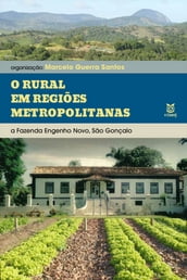 O rural em regiões metropolitanas