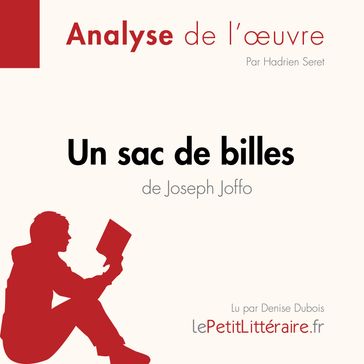 Un sac de billes de Joseph Joffo (Fiche de lecture) - lePetitLitteraire - Hadrien Seret