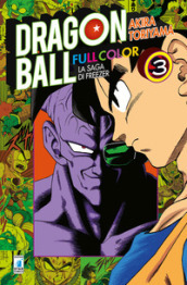 La saga di Freezer. Dragon Ball full color. 3.