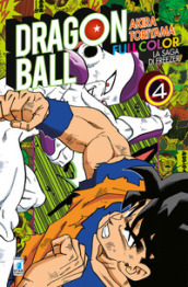 La saga di Freezer. Dragon Ball full color. Vol. 4