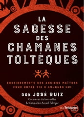 La sagesse des chamans toltèques - Enseignements des anciens maître pour notre vie d aujourd hui