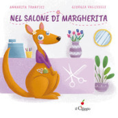 Nel salone di Margherita. Ediz. italiana e inglese