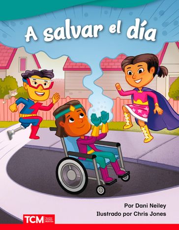 A salvar el día: Read-along ebook - Dani Neiley