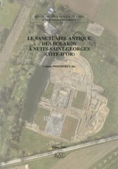 Le sanctuaire antique des Bolards à Nuits-Saint-Georges (Côte-d Or)