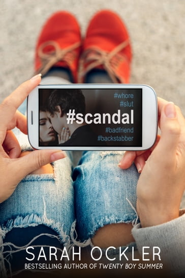 #scandal - Sarah Ockler