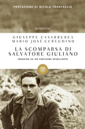 La scomparsa di Salvatore Giuliano